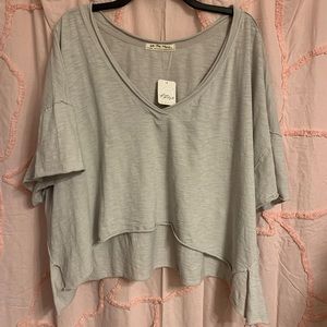 free people flowy top